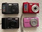 Samsung fotocamera, Gebruikt, Compact, Ophalen of Verzenden, Samsung