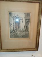 Klassiek Portret Schilderij, Ophalen of Verzenden