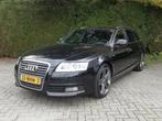 Audi A6 2.0 Tfsi Avant 125KW AUT 2010 Zwart *YOUNGTIMER*, Auto's, Audi, Euro 5, Zwart, 1984 cc, Leder en Stof