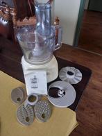 Philips keukenmachine, Witgoed en Apparatuur, Ophalen of Verzenden, Zo goed als nieuw, 3 snelheden of meer