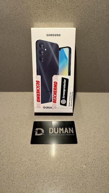 Samsung A16 5G 128GB Nieuw en met Garantie! beschikbaar voor biedingen