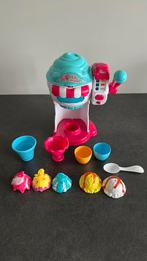 Speelgoed ijsmachine ijsjes, Kinderen en Baby's, Ophalen of Verzenden, Zo goed als nieuw