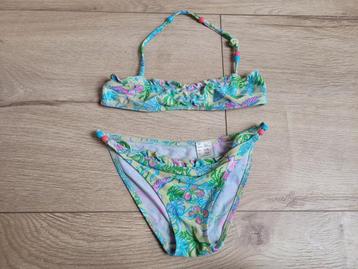 ZARA bikini met print maat 116 ~ SJ2103 beschikbaar voor biedingen