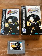 King of Fighters ‘95 CIB incl. ROM Cart, Spelcomputers en Games, Games | Sega, Vanaf 12 jaar, Gebruikt, Ophalen of Verzenden, 1 speler