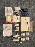 Alarm systeem ELRO HA68, Ophalen, Gebruikt, Draadloos, Compleet systeem