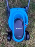 Gardena Accu Grasmaaier, Tuin en Terras, Cirkelmaaier, Gebruikt, Accu-grasmaaier, Ophalen of Verzenden