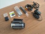 JVC Everio HDD video camera met hard disk drive, Audio, Tv en Foto, Videocamera's Digitaal, Harde schijf, JVC, 20x of meer, Ophalen of Verzenden
