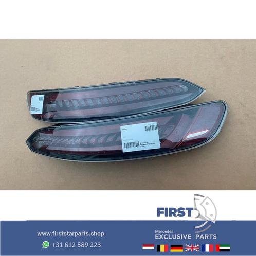 W190 C190 R190 GT GTR LED FACELIFT ACHTERLICHT LINKS of RECH, Auto-onderdelen, Verlichting, Mercedes-Benz, Gebruikt, Ophalen of Verzenden