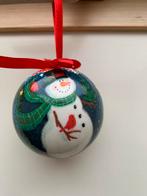 24 Nostalgische kerstballen (kunststof), Diversen, Ophalen of Verzenden, Zo goed als nieuw