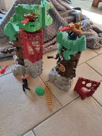 Fischer Price Imaginext Boomhut, Kinderen en Baby's, Speelgoed | Fisher-Price, Ophalen of Verzenden, Gebruikt