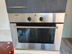 Inbouw oven Siemens, Witgoed en Apparatuur, Ovens, Gebruikt, Hete lucht, Oven met grill, Inbouw