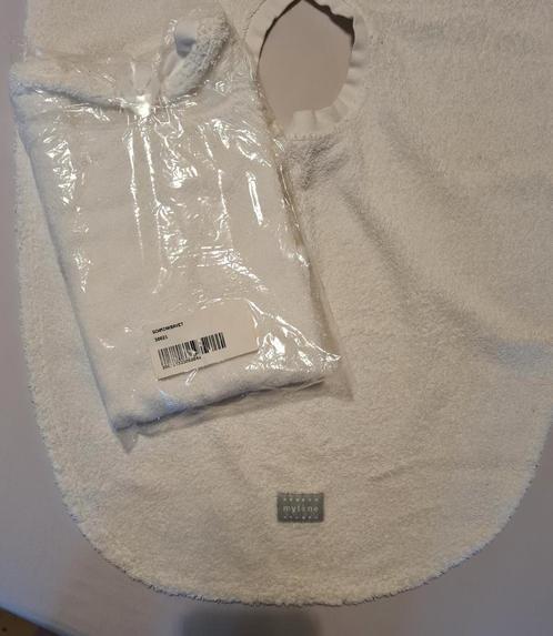 Te koop: Make-up cape, Schminkbavet, schminkslabber, schmink, Sieraden, Tassen en Uiterlijk, Uiterlijk | Gezichtsverzorging, Nieuw