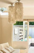 Capiz set schelpen lampen, Ophalen of Verzenden