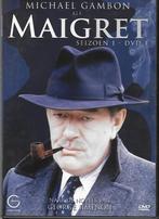 Maigret *Seizoen 1 - dvd 1 (1992)*, Cd's en Dvd's, Dvd's | Tv en Series, Vanaf 6 jaar, Ophalen of Verzenden, Zo goed als nieuw