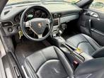 Porsche 911 3.6 Carrera Coupe 997, 325pk, Sunroof, Auto's, Automaat, Achterwielaandrijving, Zwart, 4 stoelen