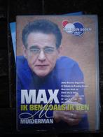 Max muiderman dvd, Cd's en Dvd's, Dvd's | Muziek en Concerten, Ophalen of Verzenden, Zo goed als nieuw
