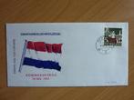 Eerstedagenvelop onafhankelijkheidszegel 16 dec. 1963 C Bol, Postzegels en Munten, Postzegels | Eerstedagenveloppen, Onbeschreven