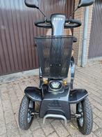 Scootmobiel . Mezzo 4 retro, Life and Mobility, Ophalen of Verzenden, Zo goed als nieuw, 36 t/m 45 km