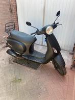Senso snorscooter, Fietsen en Brommers, Snorfietsen en Snorscooters, Ophalen, Zo goed als nieuw, Benzine