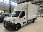 Renault Master T35 2.3DCI 165PK Airco Navi Cruisecontrol Laa, Gebruikt, Euro 6, Renault, Wit