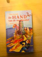 De Hand van de meesterdief - Thijs Goverde, Boeken, Ophalen of Verzenden, Zo goed als nieuw