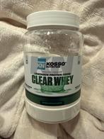 Kosso nutrition clear whey, Sport en Fitness, Gezondheidsproducten en Wellness, Verzenden, Nieuw, Poeder of Drank