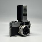 Canonet 28, 40mm 2.8, Audio, Tv en Foto, Fotocamera's Analoog, Ophalen of Verzenden, Compact, Zo goed als nieuw