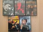 Death wish 1 t/m 5 DVD, Cd's en Dvd's, Vanaf 16 jaar, Ophalen of Verzenden, Zo goed als nieuw, Actie