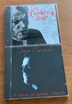 CD deal - Joe Cocker, Ophalen of Verzenden, 1980 tot 2000, Zo goed als nieuw