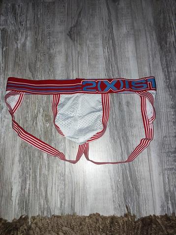 Jockstrap maat XL gratis verzonden  beschikbaar voor biedingen