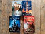 4 Boeken van Joël Rosenberg., Boeken, Thrillers, Ophalen of Verzenden, Zo goed als nieuw