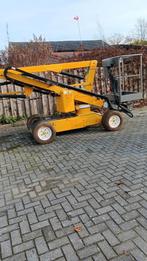 Hoogwerker  knikarmhoogwerker  niftylift  nifty lift, Ophalen of Verzenden, Zo goed als nieuw