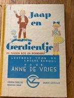 Jaap en Gerdientje IV, Anne de Vries, Ophalen of Verzenden, Gelezen, Fictie algemeen
