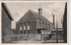 Bruinisse n.h. kerk, Verzamelen, Ansichtkaarten | Nederland, Verzenden, 1940 tot 1960, Ongelopen, Zeeland
