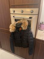 Parajumpers skimaster winterjas, Ophalen of Verzenden, Zo goed als nieuw, Maat 34 (XS) of kleiner, Blauw