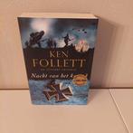Ken Follett - Nacht van het kwaad, Ophalen of Verzenden, Zo goed als nieuw, Ken Follett