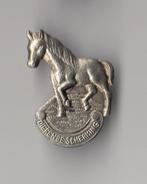 Dierenbescherming Paard Paarden broche, Verzamelen, Speldjes, Pins en Buttons, Gebruikt, Niet vindbaar, Niet vindbaar, Speldje of Pin