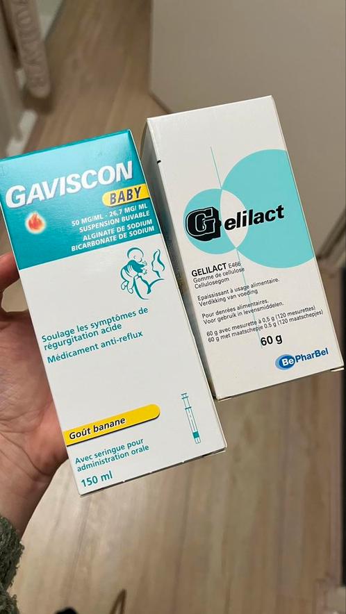 Gaviscon baby (Reflux), Kinderen en Baby's, Babyvoeding en Toebehoren, Nieuw, Overige typen, Ophalen of Verzenden