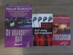 3 boeken van Phillip Margolin, Gelezen, Ophalen of Verzenden, Phillip Margolin, Nederland