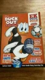 Disney Duck out - wk special 2014 en EK special 2012, Meerdere stripboeken, Ophalen of Verzenden, Zo goed als nieuw