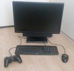 Dell optiplex 7010 usff aio set, Computers en Software, Desktop Pc's, Ophalen, Gebruikt, Met monitor, Dell