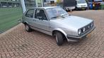 Volkswagen Golf 1.6 CL 55KW AUT 1985 Grijs 84.500KM NAP, Auto's, 74 pk, 4 cilinders, 417 kg, Golf