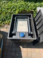 Oase vijverfilter screenex 12 met nette zeef en sponzen., Tuin en Terras, Vijvers, Ophalen, Zo goed als nieuw