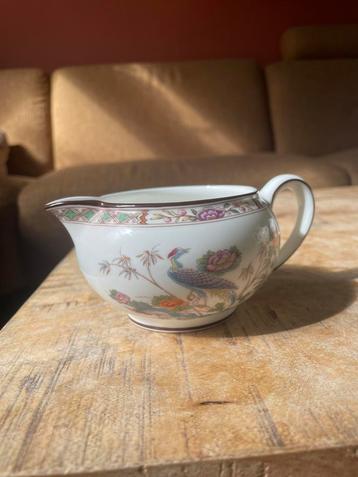 Wedgwood Kutani Crane roomkannetje beschikbaar voor biedingen