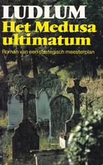 HET MEDUSA ULTIMATUM - Robert Ludlum, Boeken, Ophalen of Verzenden, Zo goed als nieuw, Robert Ludlum, Amerika