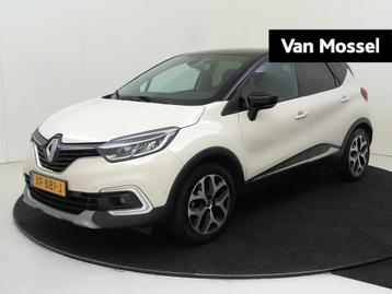 Renault Captur 0.9 TCe Intens LM velgen | Trekhaak| two tone beschikbaar voor biedingen
