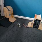 Tech deck Skatepark, Ophalen of Verzenden, Zo goed als nieuw