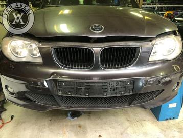 bmw e87 voorbumper  beschikbaar voor biedingen