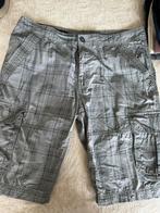 Korte broek “”, Ophalen of Verzenden, Zo goed als nieuw, Maat 56/58 (XL), Grijs