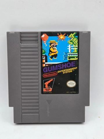 Gumshoe NES  beschikbaar voor biedingen